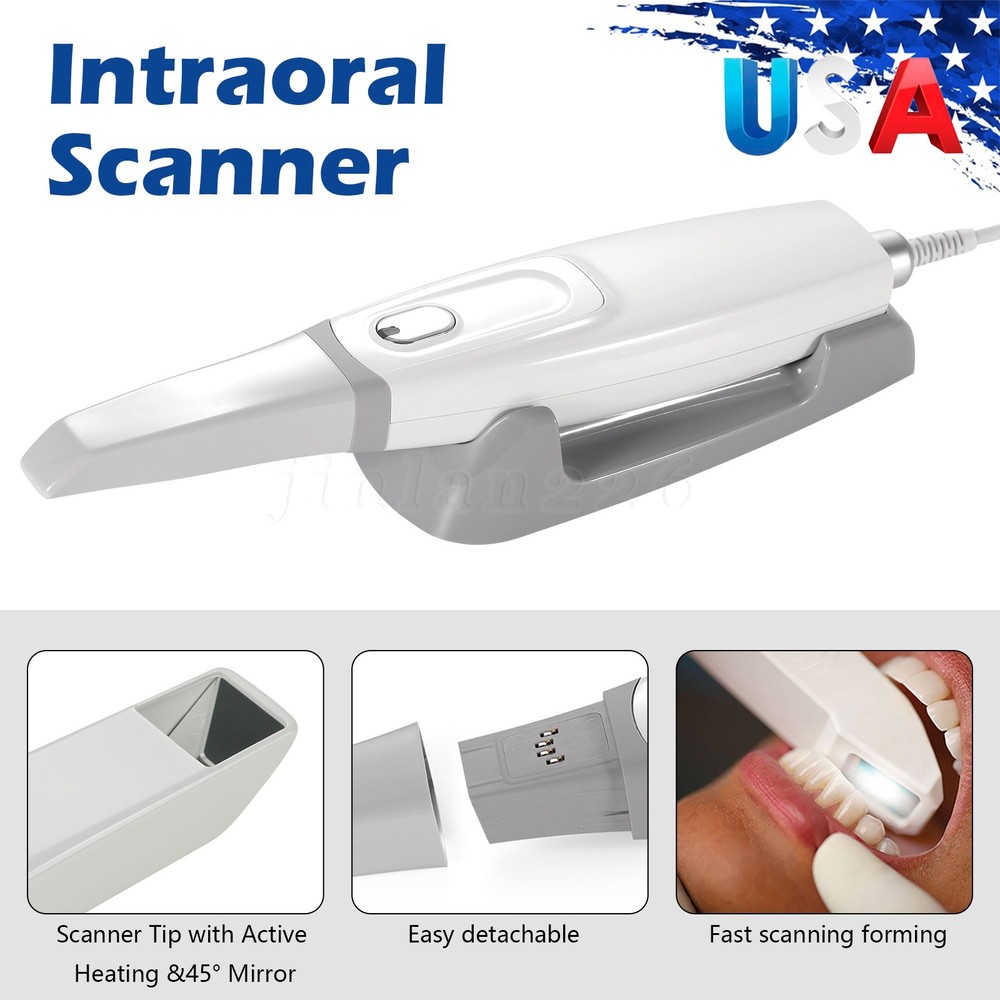 Dental Intraoral Scanner /Scanning Tip & Cable