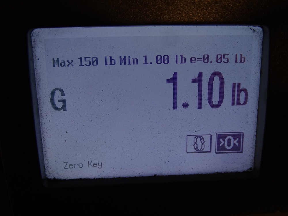 Spectra-Physics Electronic Laser Level Receiver Powers On but No Display, 1077