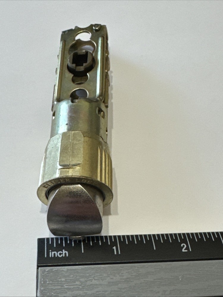 Weiser Spring Latch