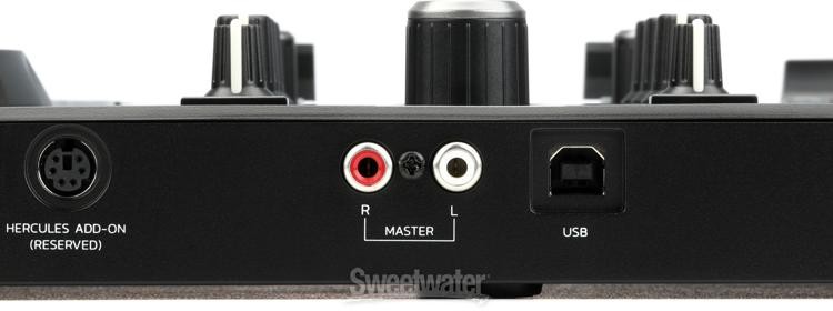 Hercules DJ DJControl Inpulse 300 mk2 2-channel DJ Controller