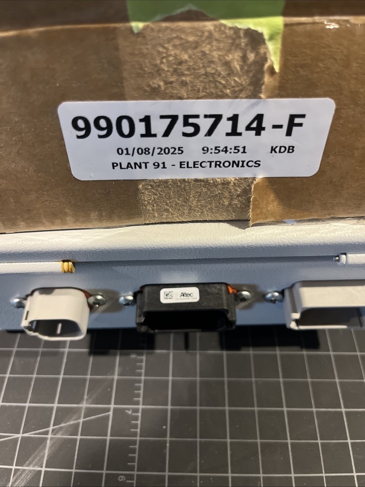 ALTEC boom Controller 990175714-F