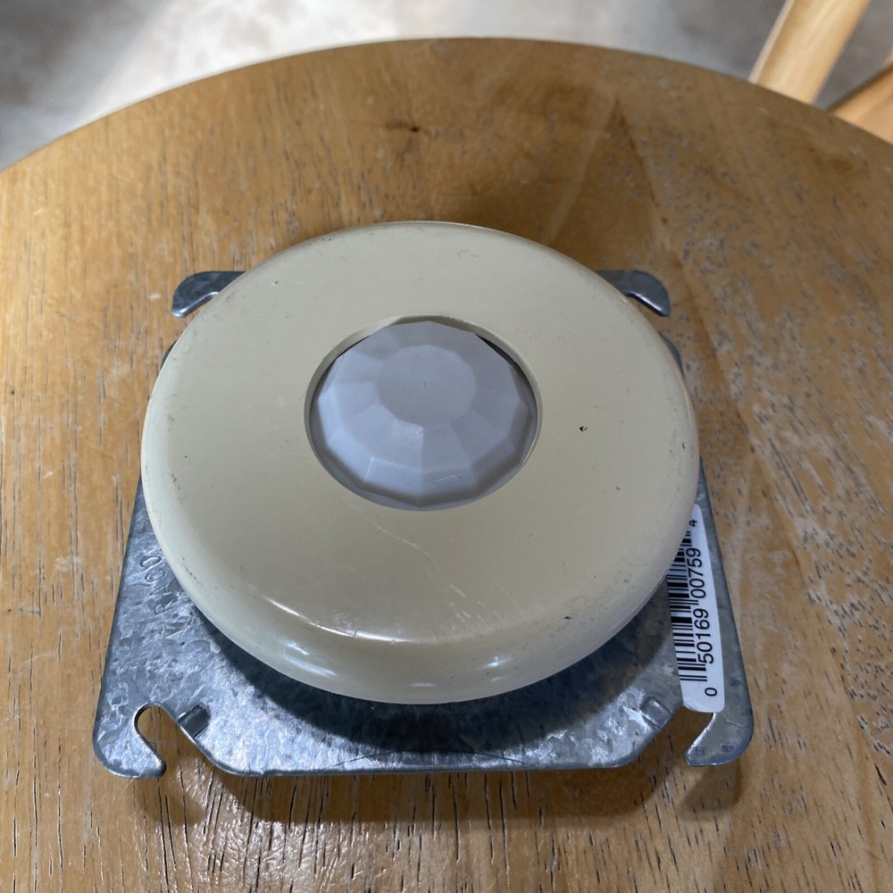 WattStopper Passive Infrared 24VDC Occupancy Sensor Model CI-200