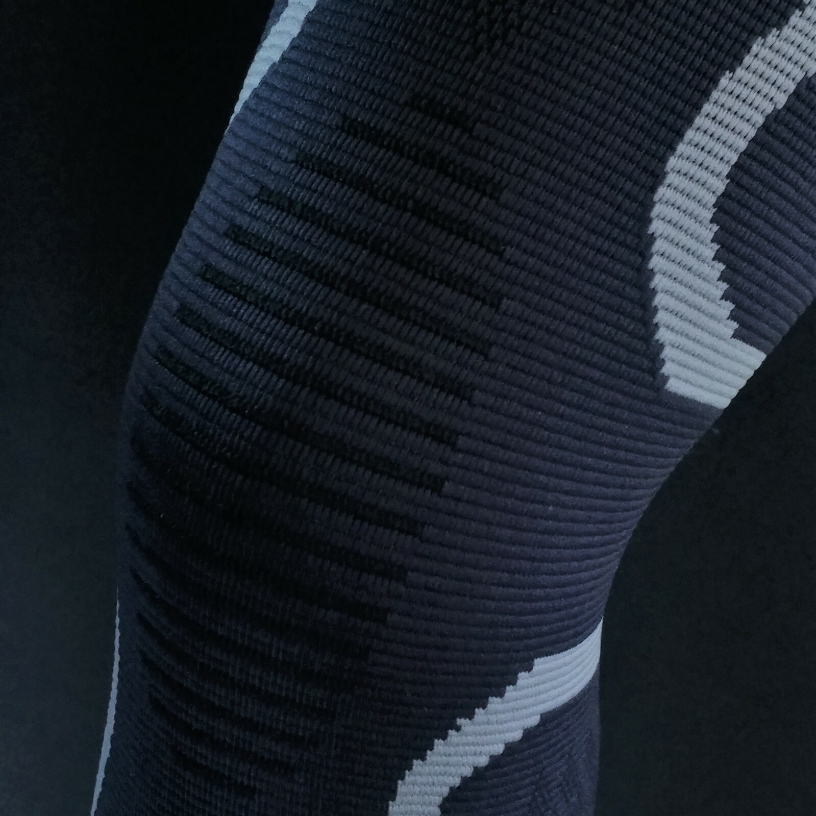 1x 2x Compression Knee Sleeve Brace/Running/Arthritis/Joint Support/Choose L-5XL