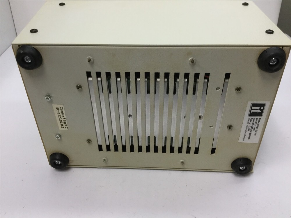 Illumination Technologies UBerLED 250 LED RED Light Source, Input: 90-240VAC