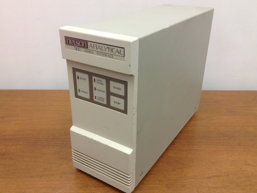 Nelson Analytical 900 - Model #970 Interface