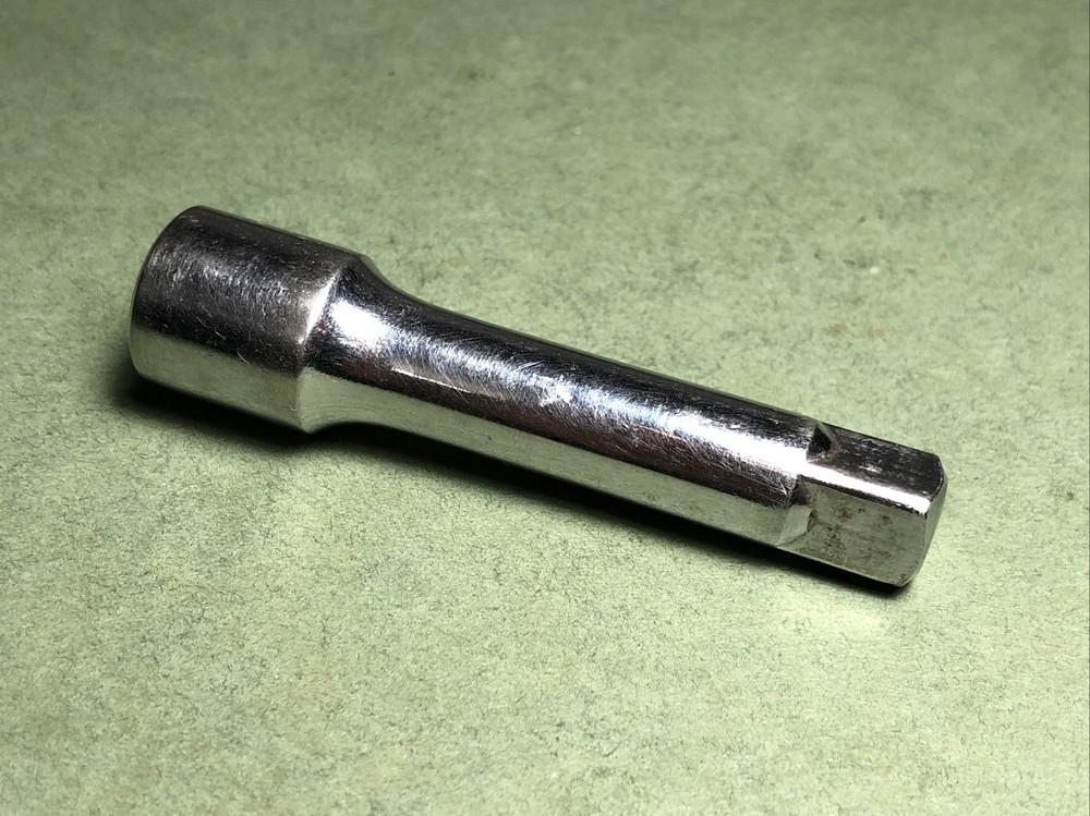 Sears | 3" Socket Extension & 13mm 12-Point Socket | 3/8" Drive | Taiwan