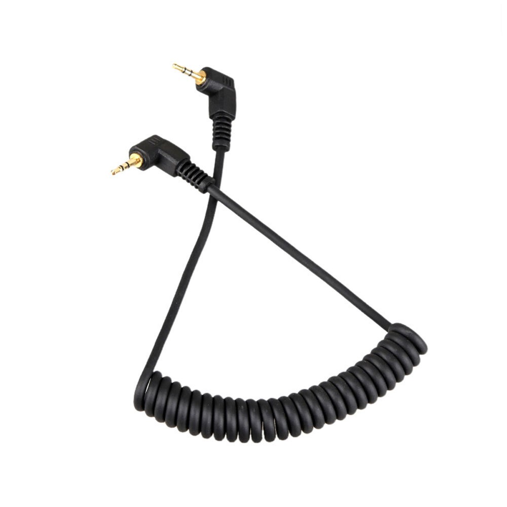 2.5mm Camera Remote Shutter Release Cable for 700D 650D 600D 550D 1100D 70D 60D