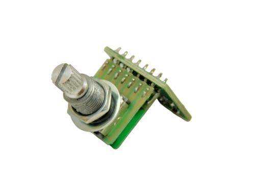 ARTEC QTP - ONBOARD - Quadra channel Sound Controller Passive