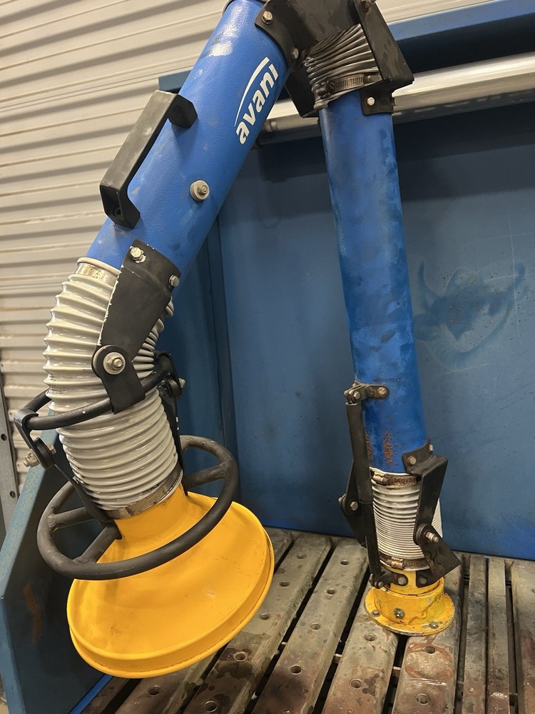 Avani Environmental SDT-1.5 Welding Downdraft Table