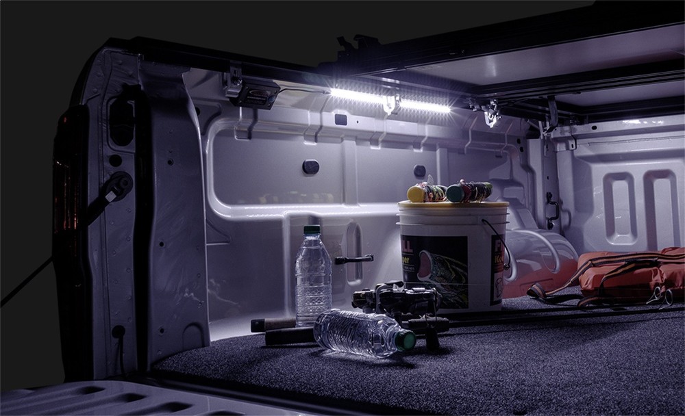 ACI 80312 LED Bed Light 18" Battery Strip Light