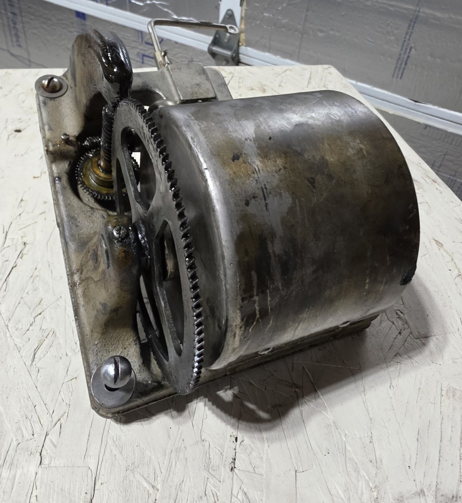 VICTOR Phonograph MOTOR & TURNTABLE Model VV-VIa
