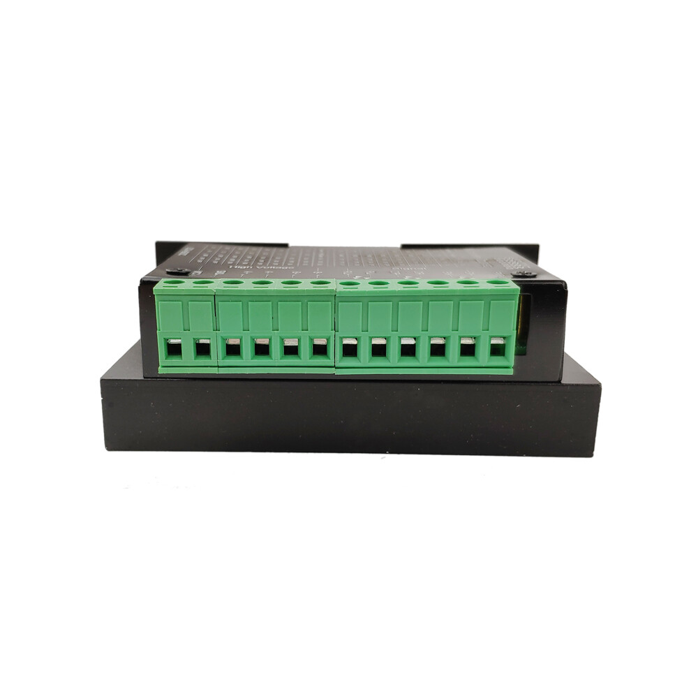 Adjustable 32 Subdivision 160W Optocoupler Isolation Interface Motor Drive