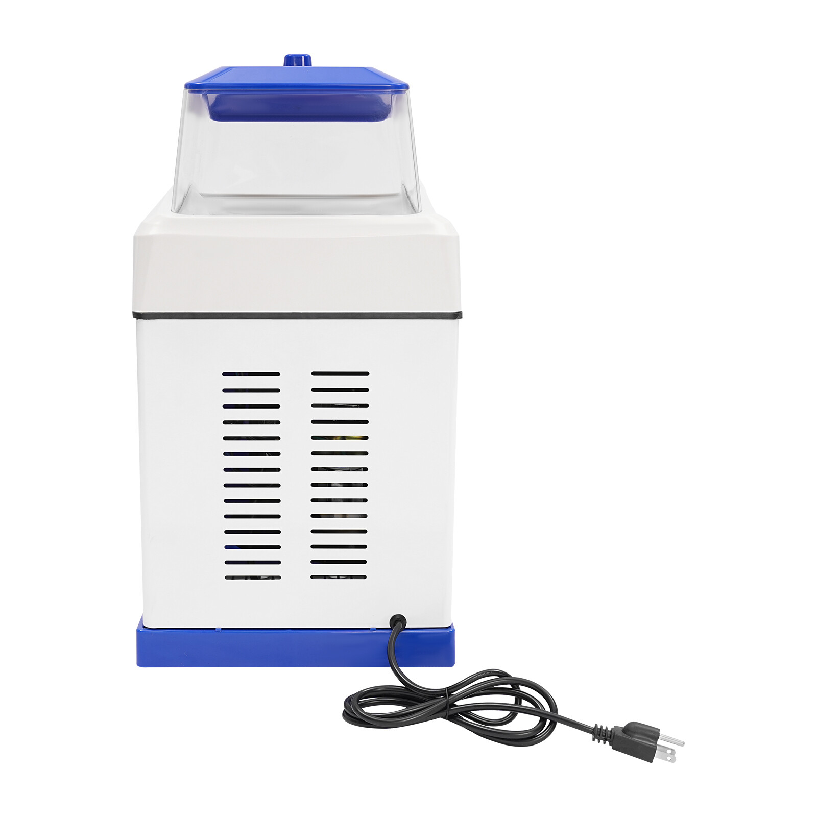 220.46-264.55LBS/H Commercial Ice Shaver Electric Snow Cone Machine Ice Crusher