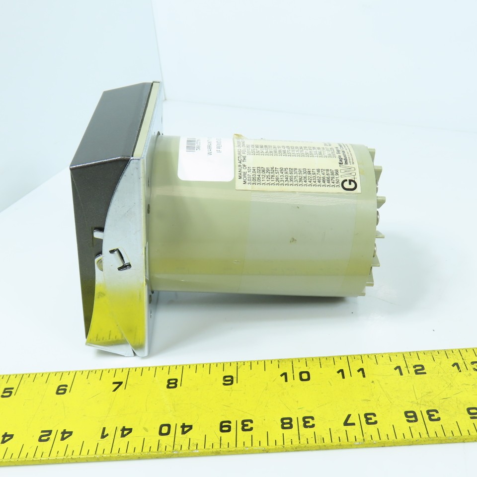 Eagle Signal CX302A6 Solid State Timer / Counter 120VAC