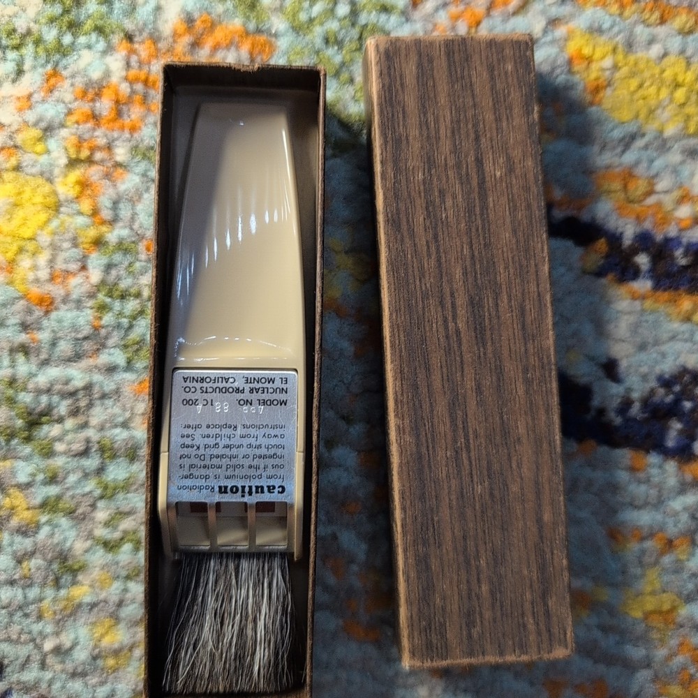 Staticmaster Brush Model 1C200