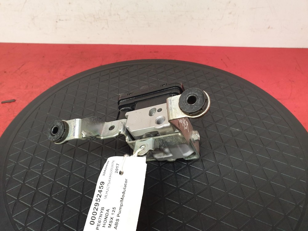 HONDA MSX 125 ABS PUMP MODULATOR 2017