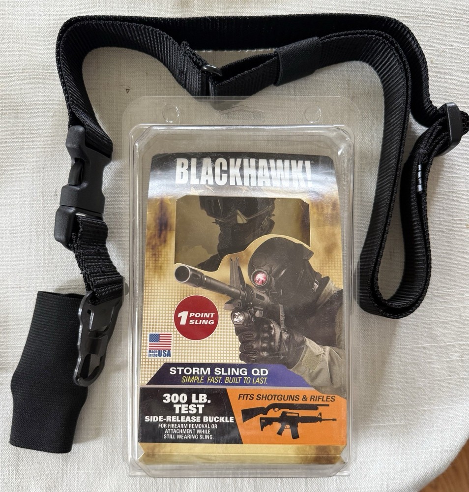 BLACKHAWK! Serpa Single Point Sling