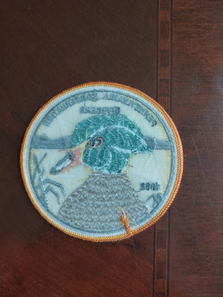 1996 Pennsylvania Conservation Officers Patch