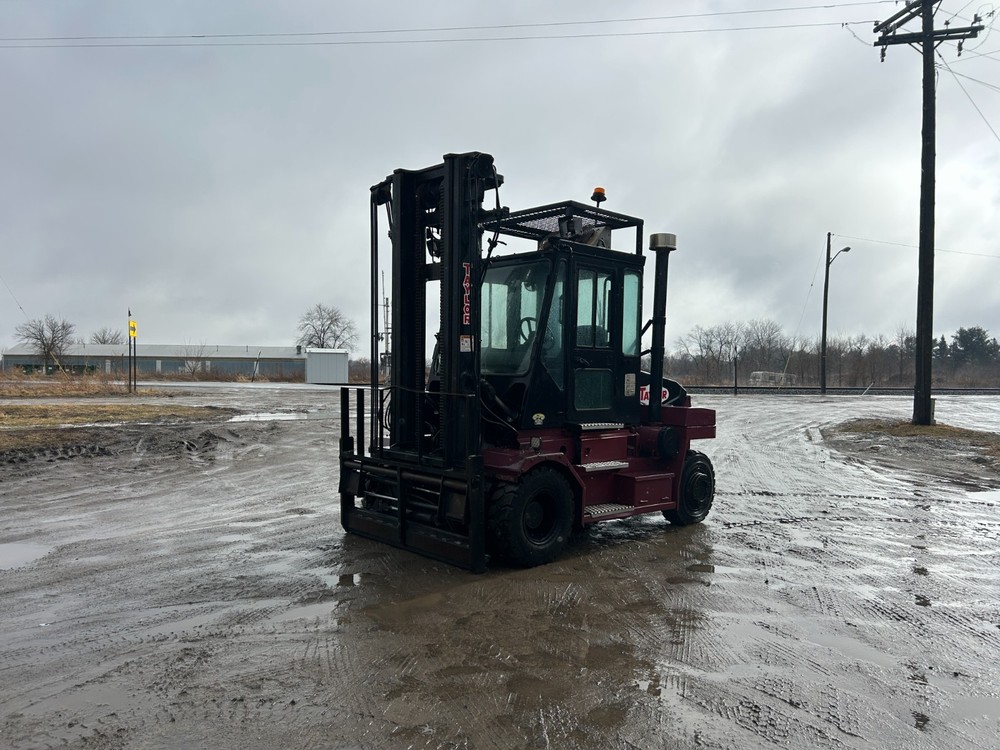 Used Taylor TX160 Forklift