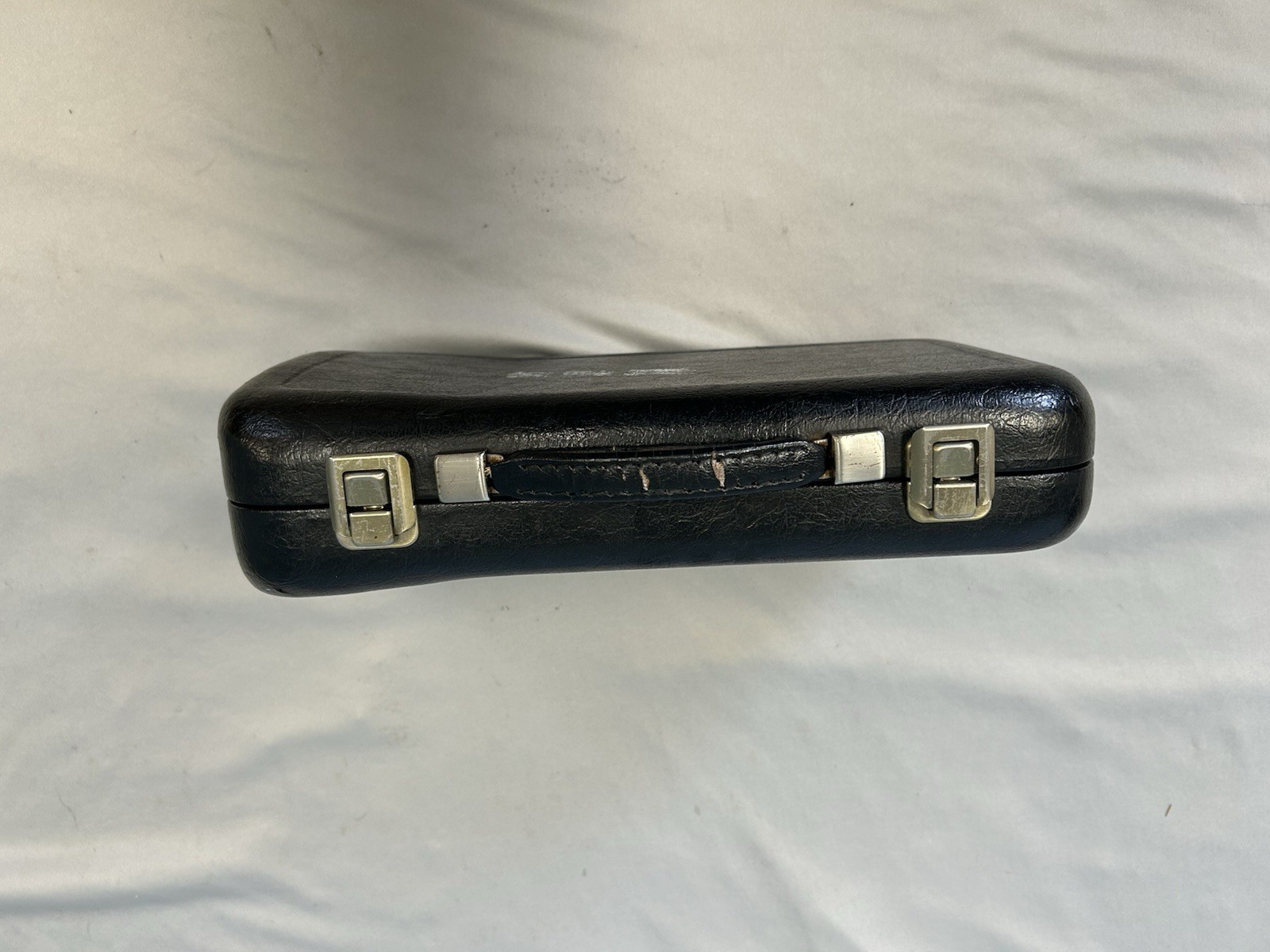 QUALITY! SELMER SIGNET SOLOIST MOD. 121 U.S.A. SOLID GRENADILLA WOOD OBOE + CASE