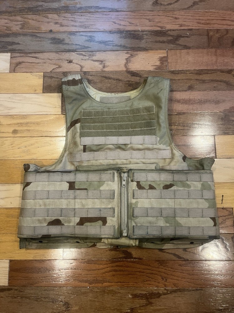 SOF-STR RANGER VEST, RCBV, (KDH) Medium