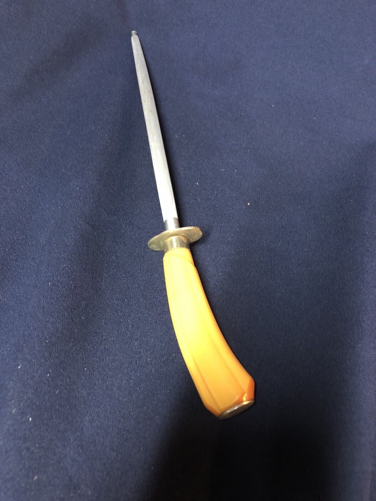 Vintage Bakelite Knife Sharpner