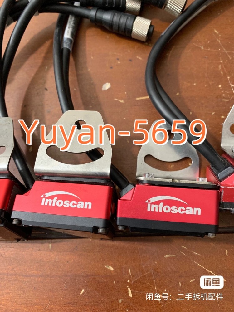 1 PC USED GOOD FV58-2110 Industrial Code Reader#B1435H CL
