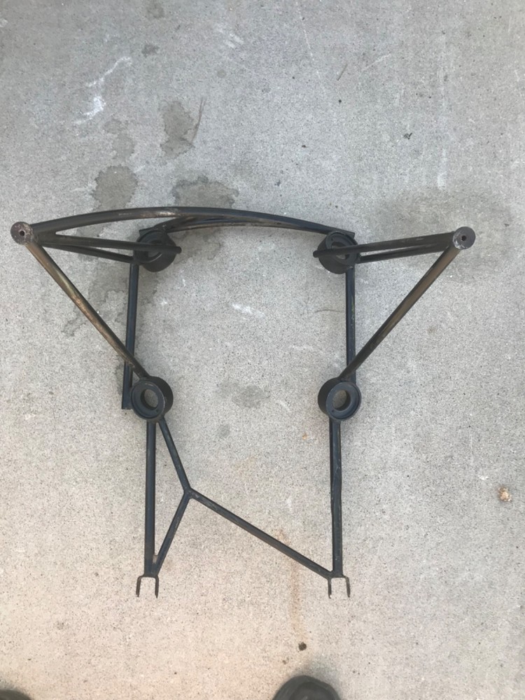 Lycoming O-360 A1D Engine Mount Dynafocal