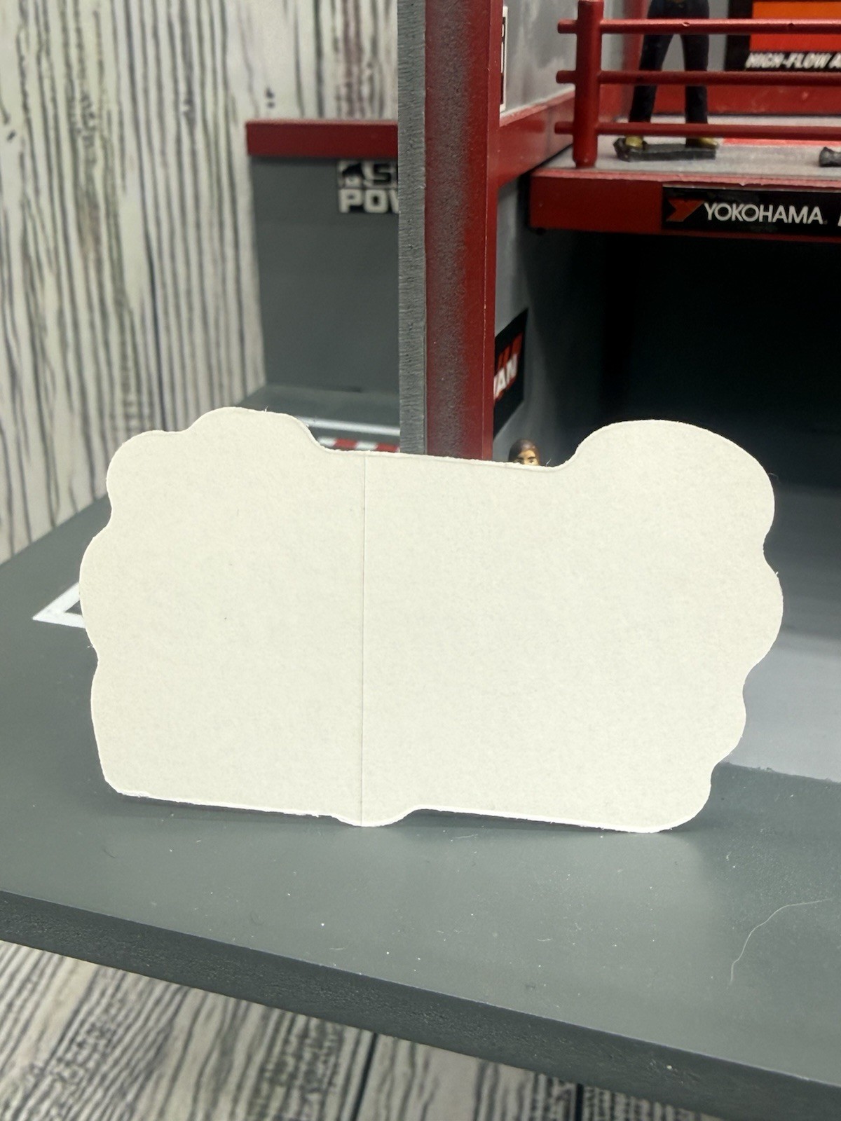 7Brew Rare Sticker 7 Brew! Brunette Sticker