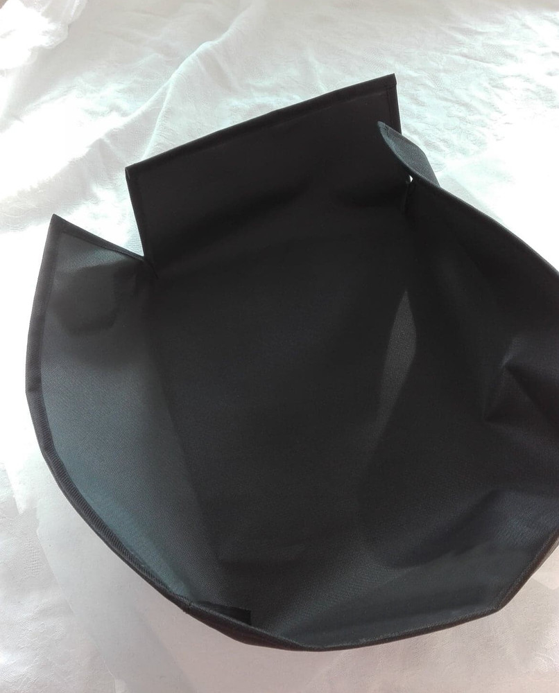 Custom Dust Cover for model train power controller