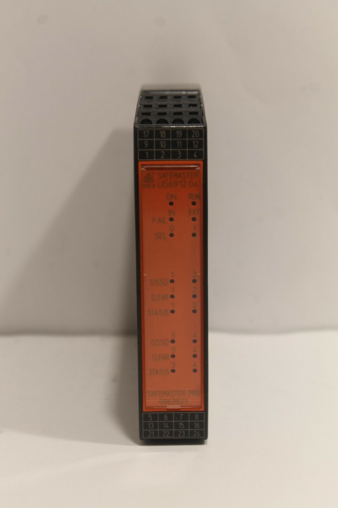 Dold UG6912.04 Output module