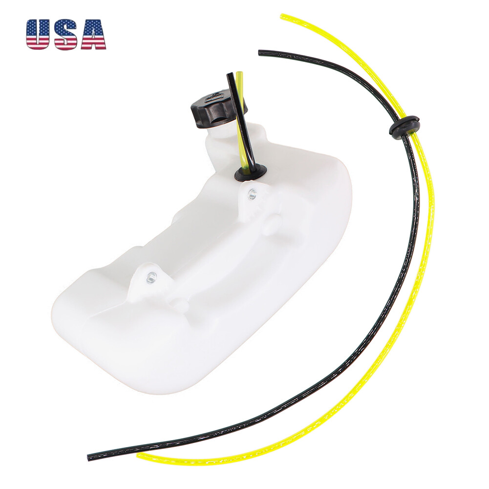 Gas Fuel Tank Assy for Harbor Freight Predator 52cc Earth Auger 56257 57341
