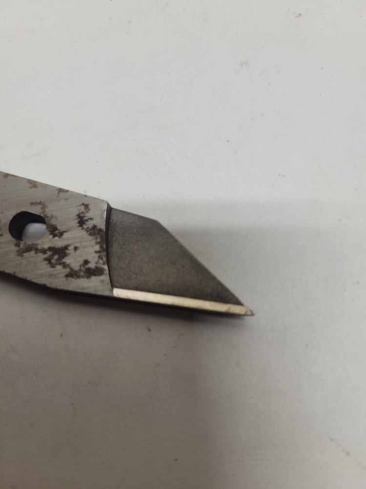Kett 60-22L Double Cut Shear Side Knife Left