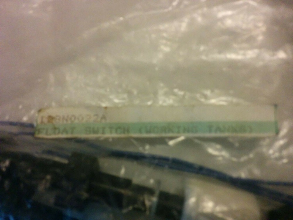 FUJI FRONTIER NORITSU FLOAT SWITCH 128N0022A