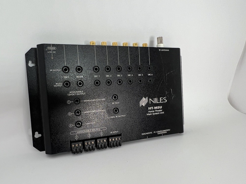 Niles Home Theater Main System Unit (HT-MSU)