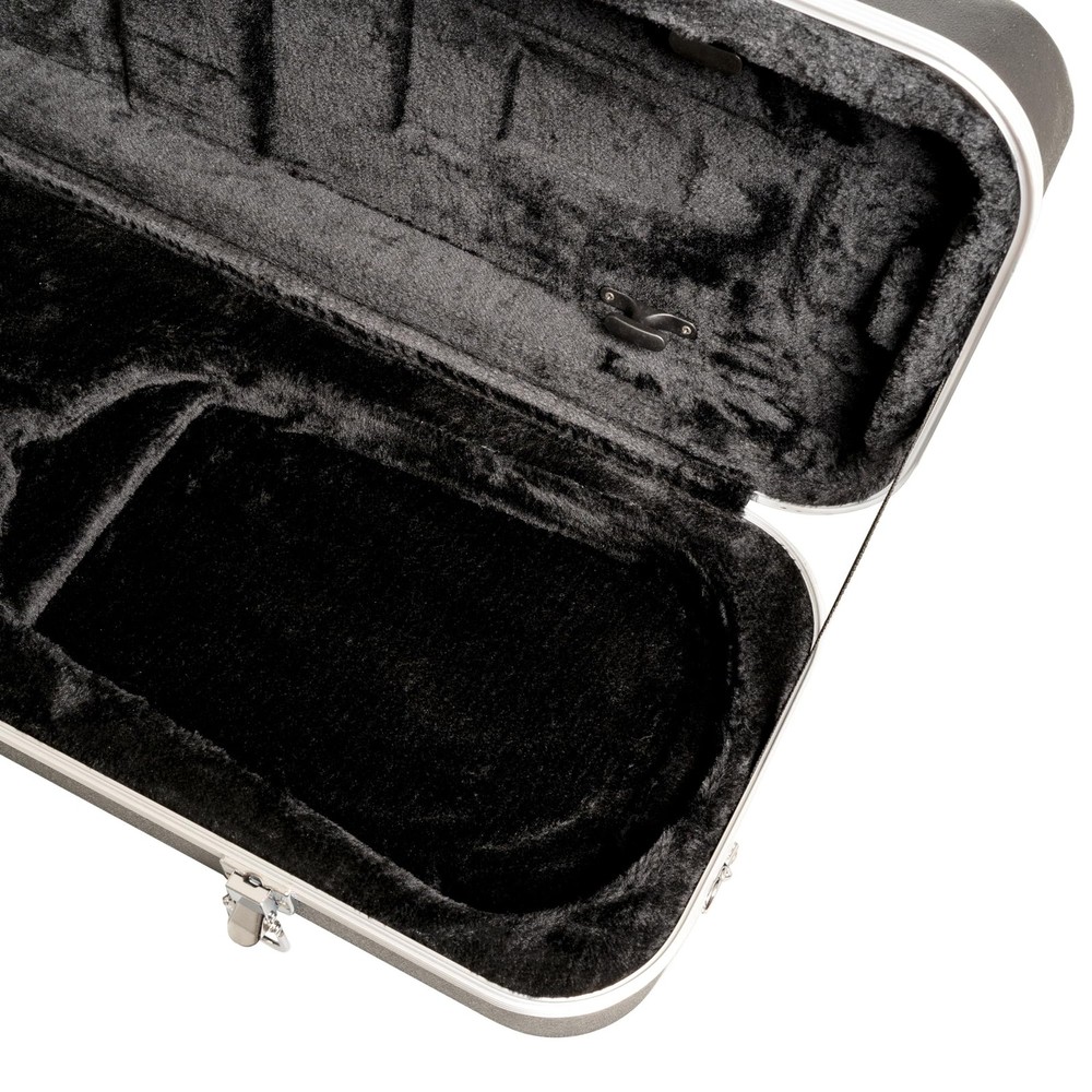 Mini ABS Case - 1/8 Size Hardshell - Black, NS-5150