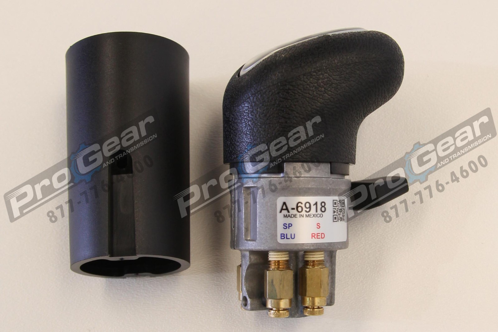 18 Speed Eaton Fuller Shift Knob w/ shift pattern S2588