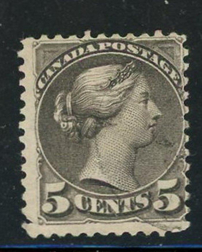 Canada #38 Used (L)
