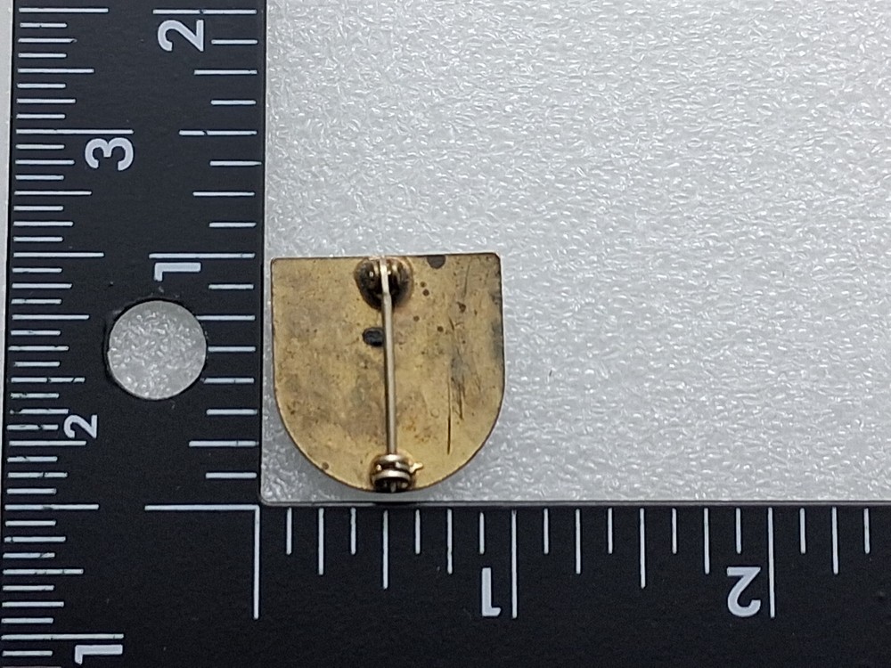 WWII USAAF 11th Air Force DUI