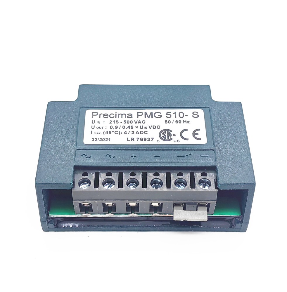 Precima PMG510-S rectifier PMG 510-S switch rectifier motor rectifier module