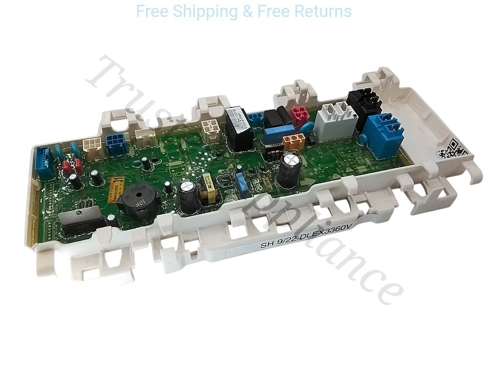 LG EBR76262102 Washer Control Board EBR64094817
