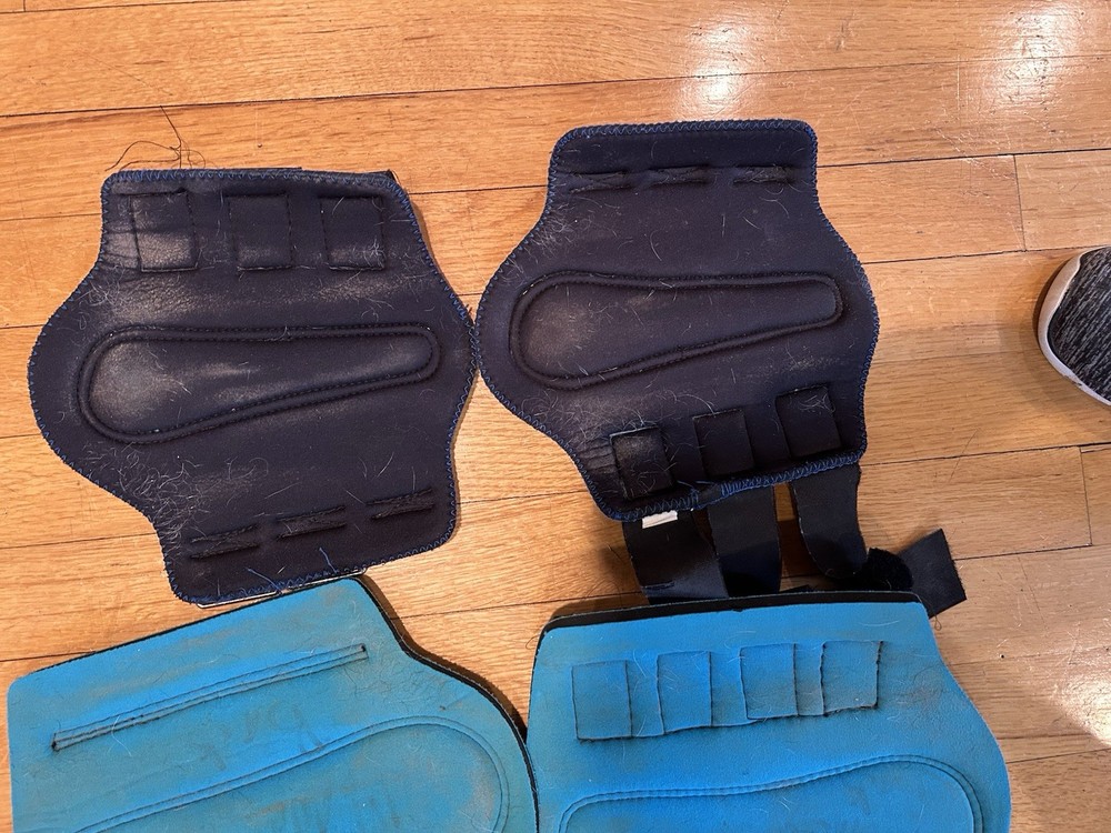 Horse Splint Boots - 2 pair