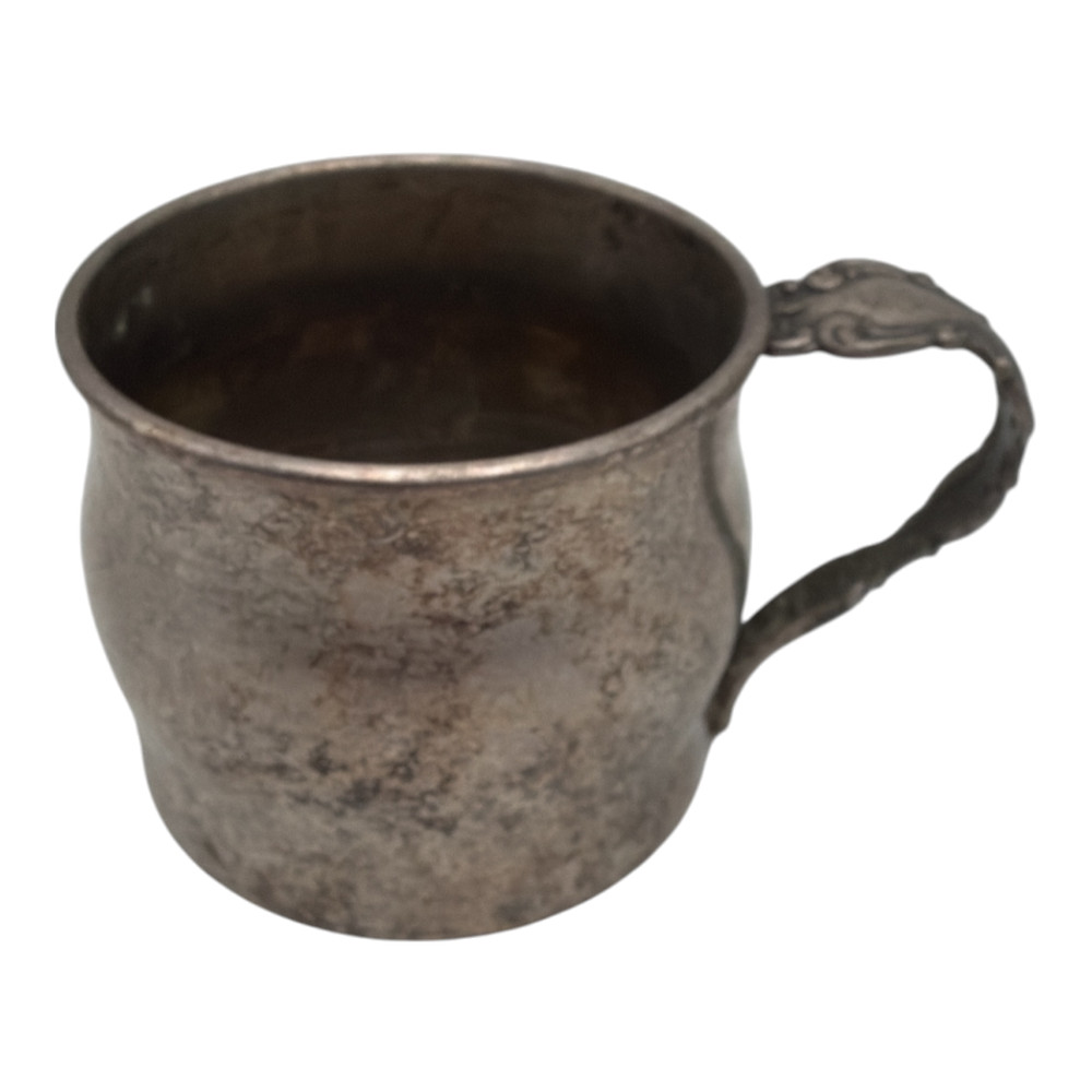 Community Silver Plate Child's Cup Vintage - No Dents EUC