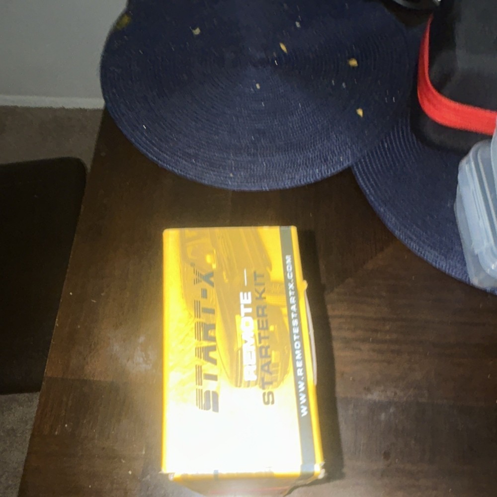 Start-X Remote Starter Kit For Ford