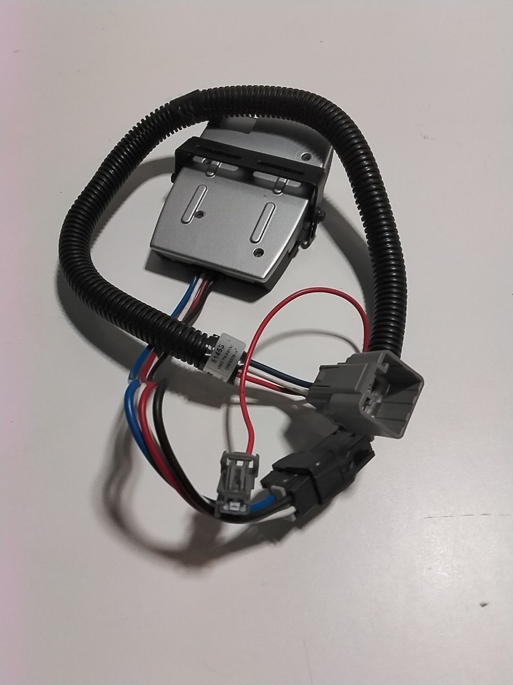 Curt Discovery Brake Control For Trailer. # 50456