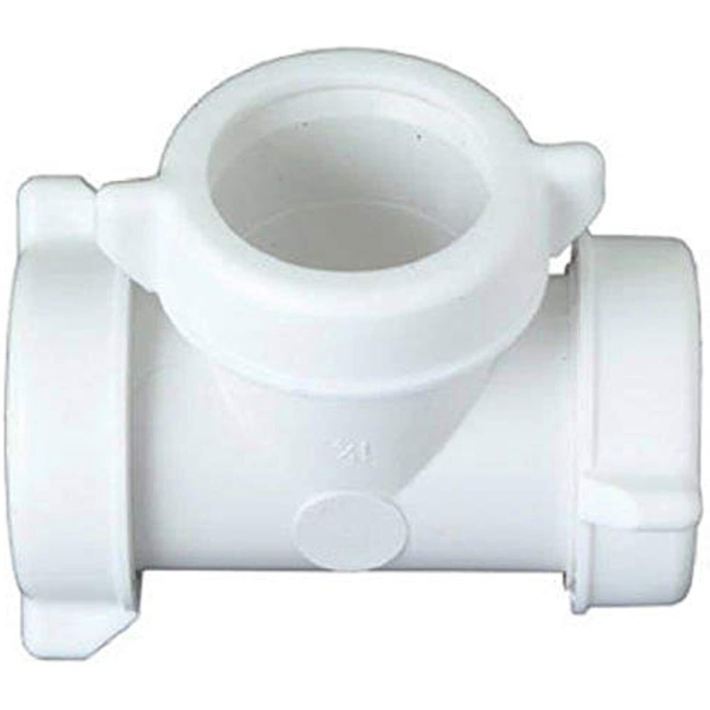Master Plumber 622-548 MP Lavatory Kitchen Drain Tee