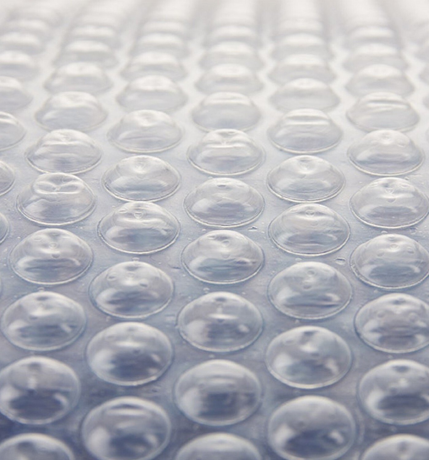 1200 Series Clear Swimming Pool Solar Blanket Cover w/ Grommet Kit - Choose Size