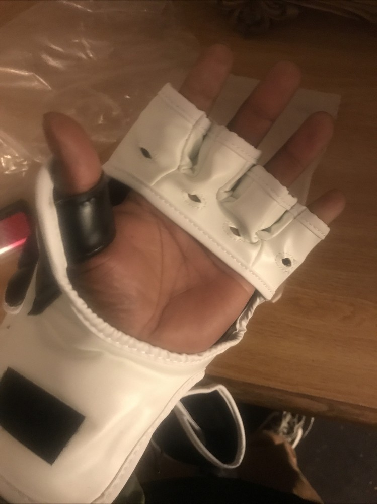 mma gloves