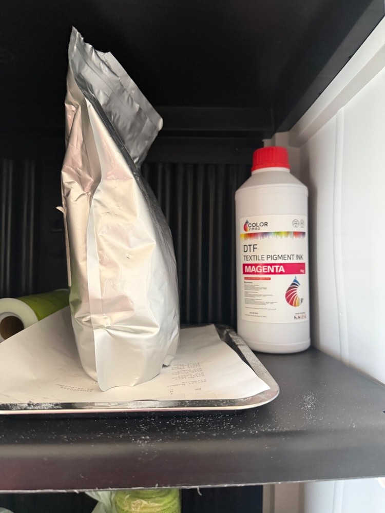 DTF printer and supplies - Prestige A4