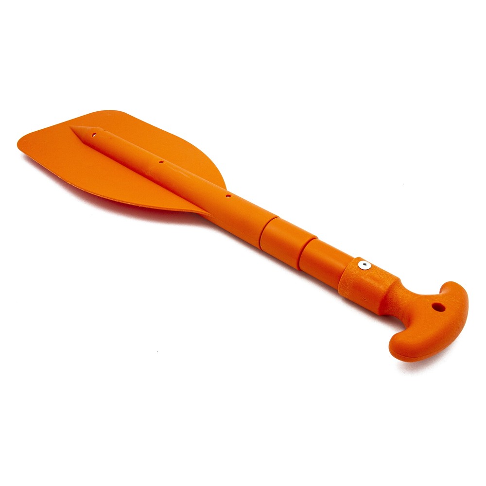 41" Plastic Collapsible Paddle with Aluminum Shaft